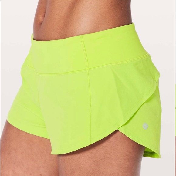 lululemon athletica Pants - Lululemon speed up short